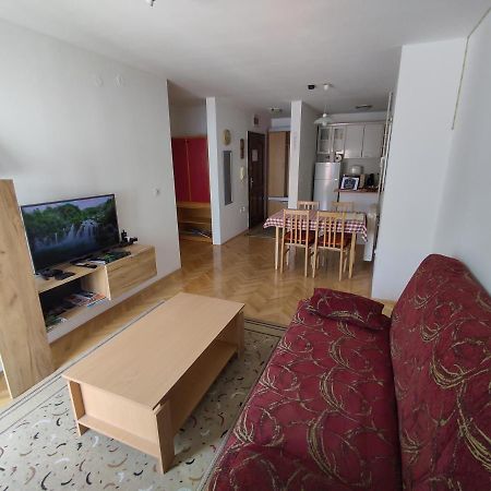 Woody Apartment โนวีซาด ภายนอก รูปภาพ