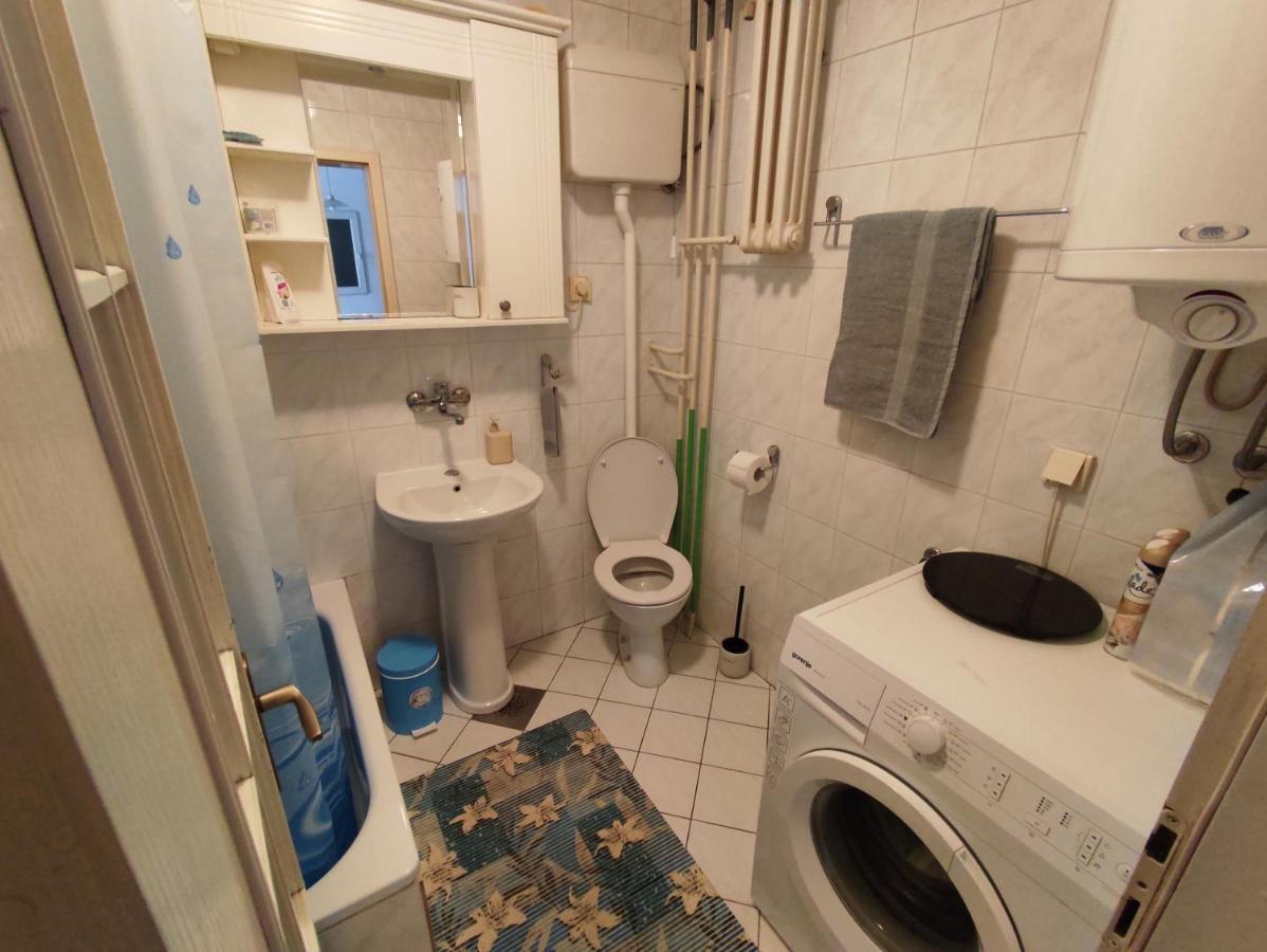 Woody Apartment โนวีซาด ภายนอก รูปภาพ